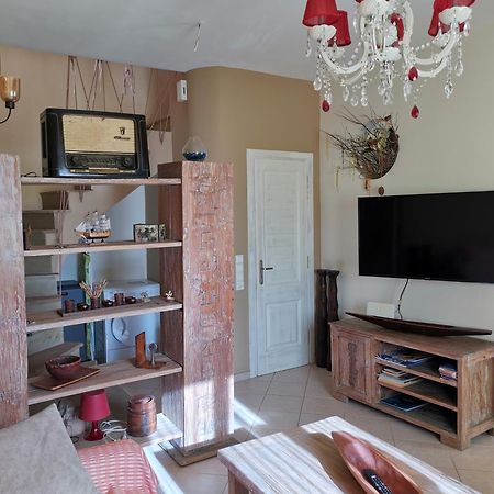 Best View House Tinos Bagian luar foto