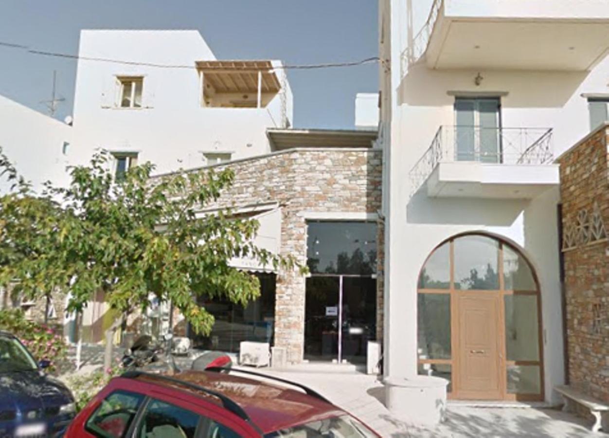 Best View House Tinos Bagian luar foto