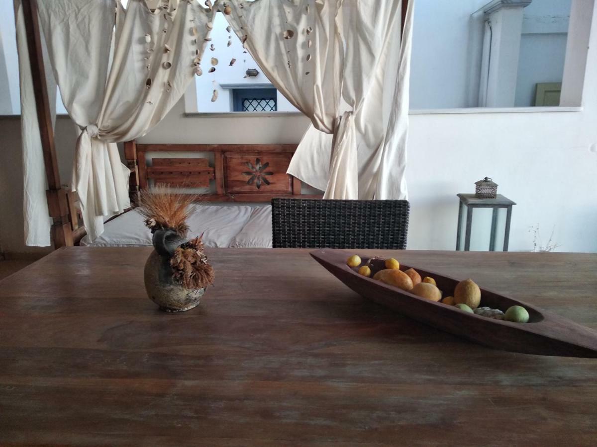 Best View House Tinos Bagian luar foto