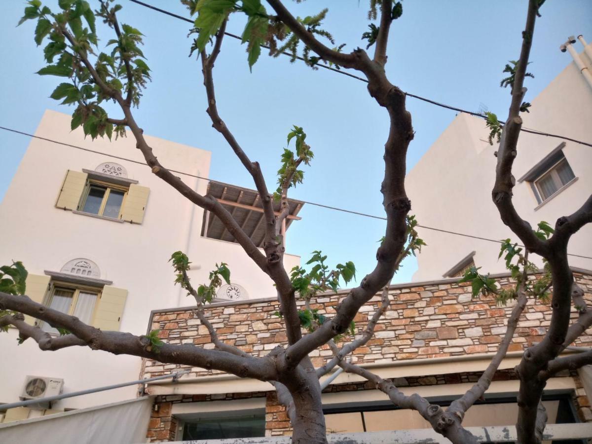 Best View House Tinos Bagian luar foto