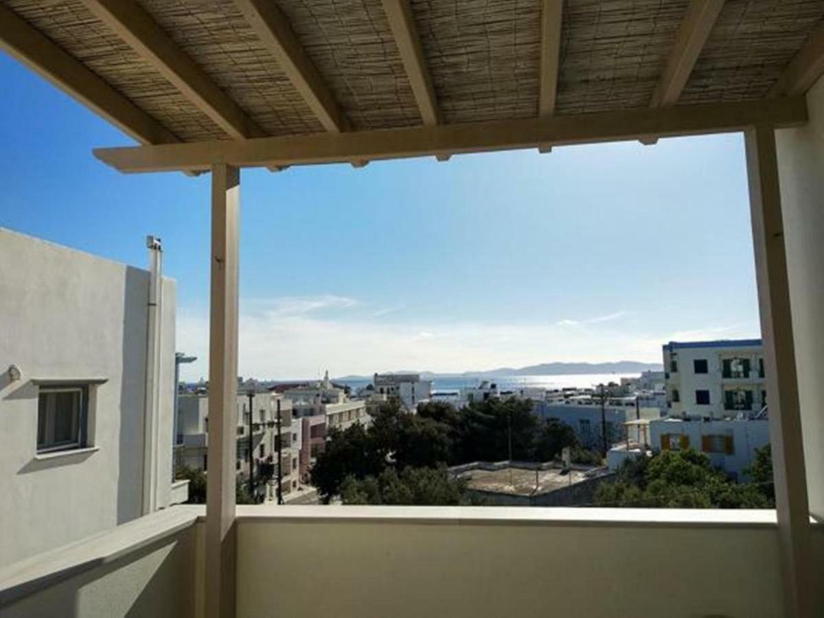 Best View House Tinos Bagian luar foto