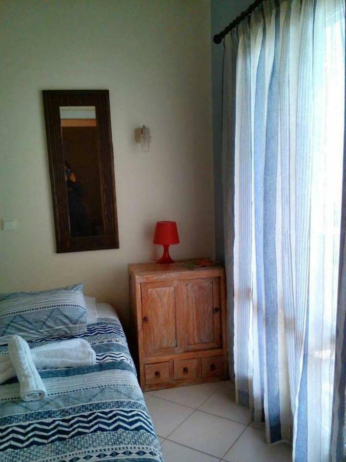 Best View House Tinos Bagian luar foto