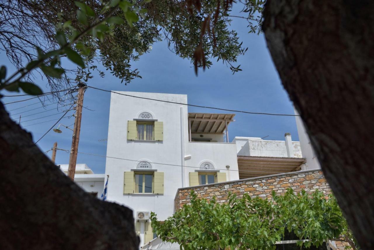 Best View House Tinos Bagian luar foto