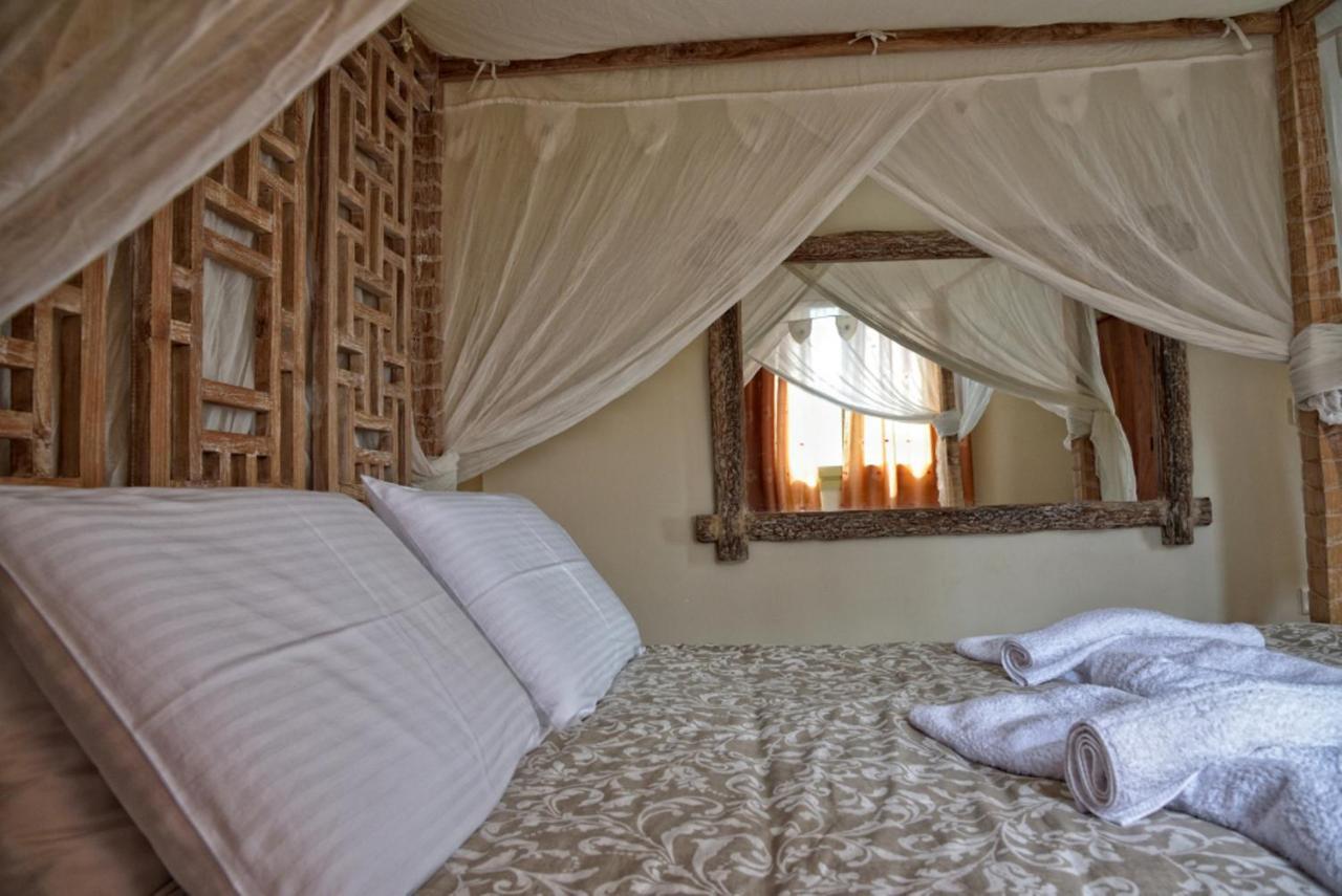 Best View House Tinos Bagian luar foto