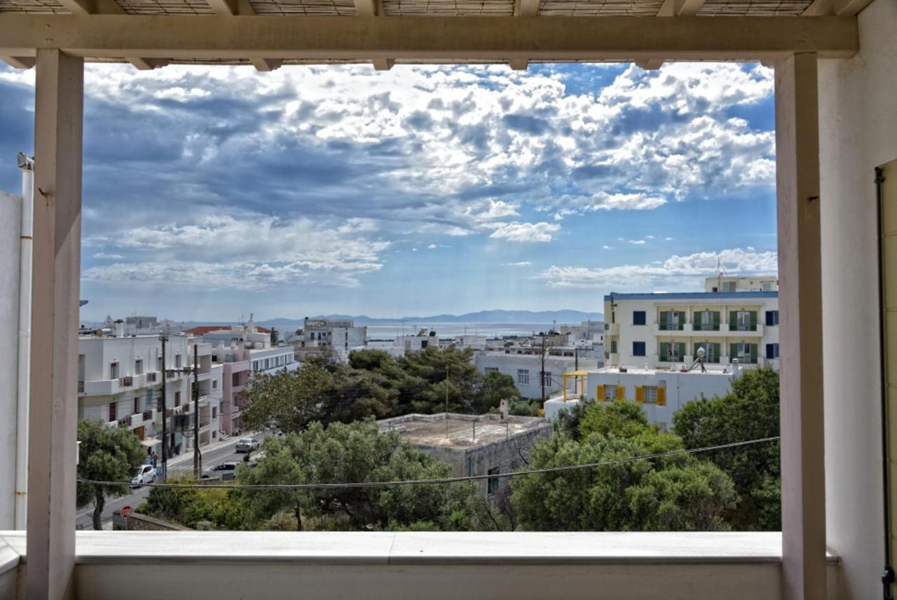 Best View House Tinos Bagian luar foto